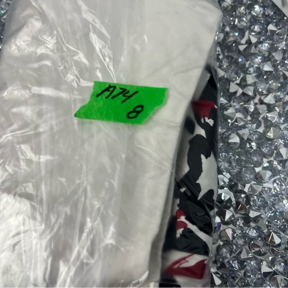 Ricki's skirt flowers floral black red white Cream and Black Floral Pencil Skirt - Picture 10 of 10